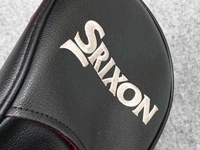 スリクソン SRIXON ZX5／ZX7 1W用 ドライバー用 ヘッドカバー ダンロップ_画像2