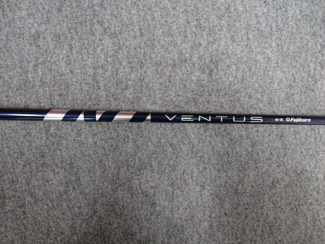 VENTUS BLUE ベンタス ヴェンタス ブルー VeloCore 6 (X) タイトリスト スリーブ付 ドライバー用 (TSR2/TSR3/TSi2/TSi3/TS1/TS2/TS3/917D)_画像1