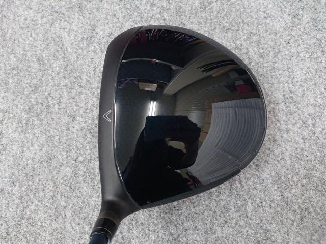 @【中古】 美品！ キャロウェイ PARADYM MAX FAST パラダイム マックス ファスト 9.5° SPEEDER NX 40 for Callaway (S) 日本仕様_画像4