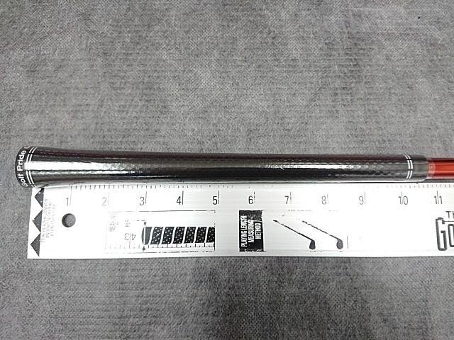 Diamana RF 70 ディアマナ RF70 (S) プロギア PRGR RS/RS5/JUST用 Bacosy (-1°) スリーブ付 ドライバー用 未使用品_画像2