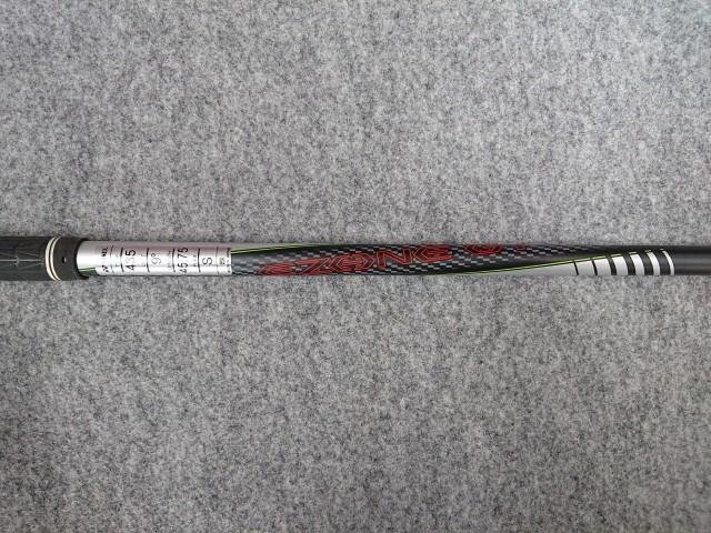 YONEX ヨネックス EZONE GT イーゾーンGT 435 9° 純正カーボン NST002 (S) 日本仕様_画像6