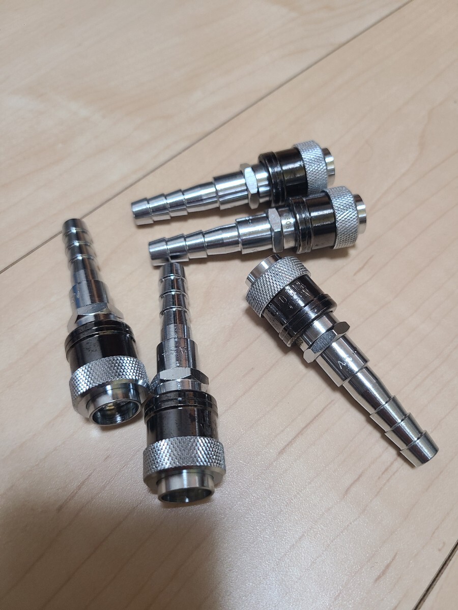 小池酸素工業 アポロコック AS-1 9Φ 5個