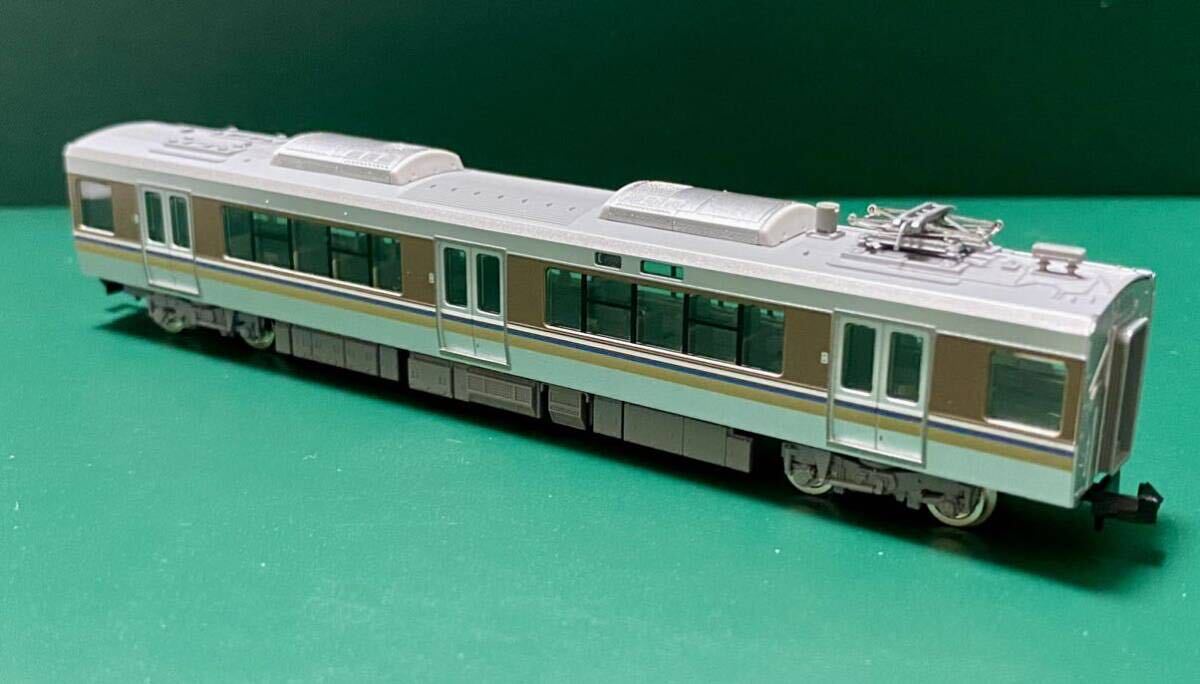 TOMIX 98392 JR223-2000系近郊電車 増結セットバラ　モハ223-2000（T）_画像2