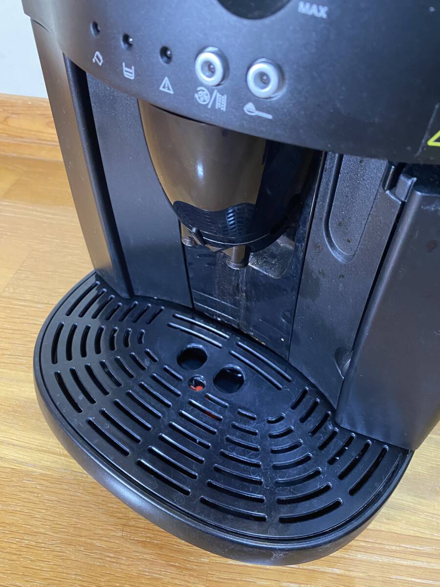 te long gi full automation coffee machine espresso machine ESAM1000SJ De\'Longhi mug nifikaMAGNIFICA box owner manual attaching junk goods with special circumstances 
