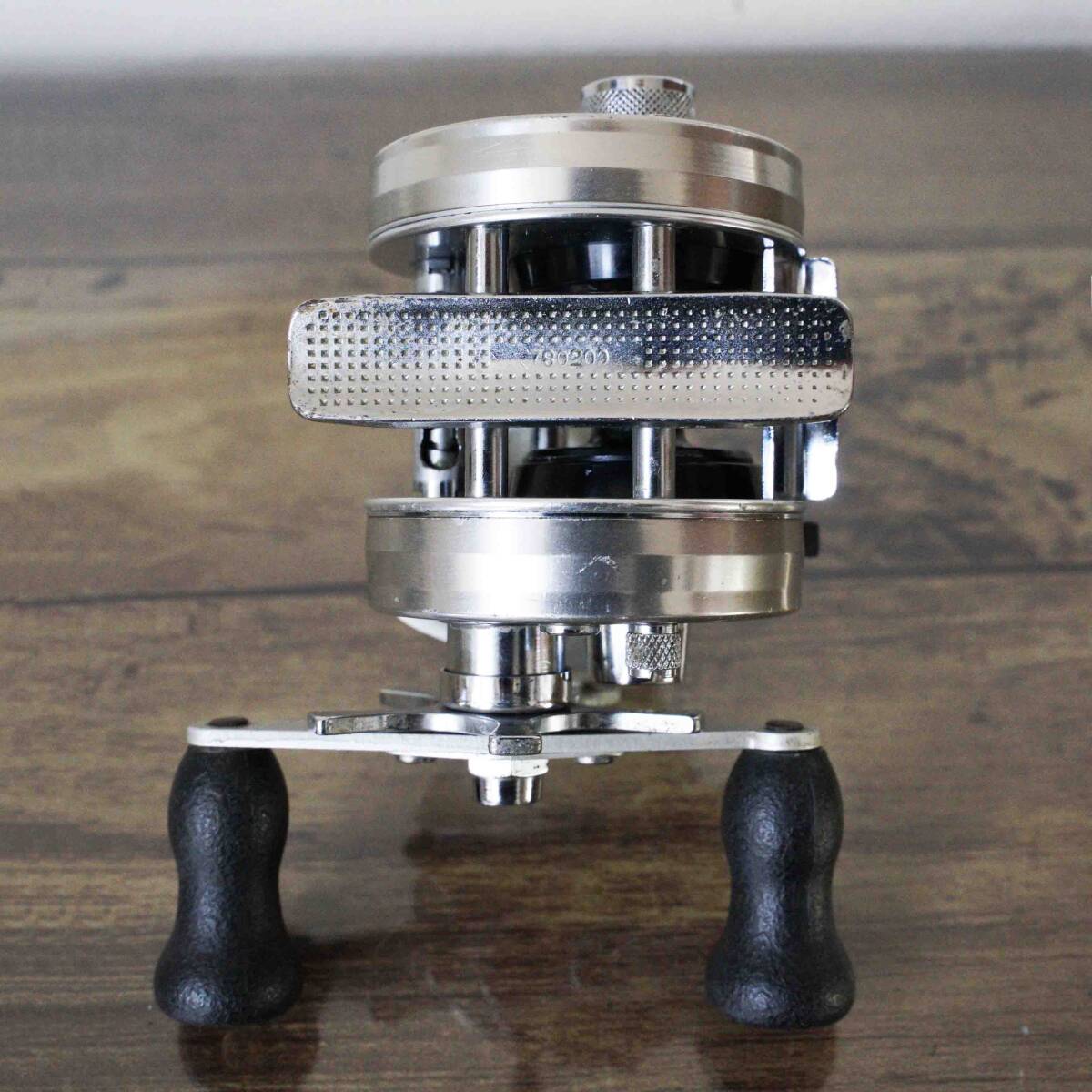 美品】極希少 アブ 1500C 780200 ビンテージ ベイトリール OLD 美品】極希少 アブ 1500C 780200 ビンテージ ベイトリール OLD