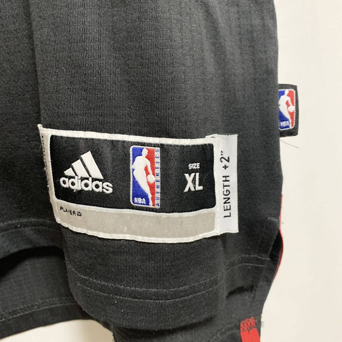 adidas NBA ユニフォーム オールスター ALLSTAR 2017 WEST DURANT ケビンデュラント XL バスケット_画像9