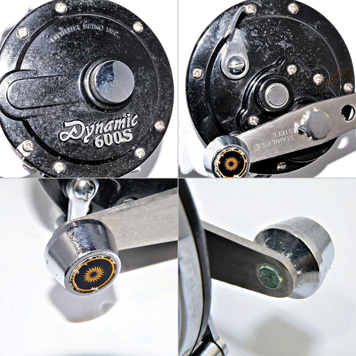 Yahoo!オークション - DAIWA Dynamic 600S ダイワ ダイナミック Yahoo!オークション - DAIWA Dynamic 600S ダイワ ダイナミック