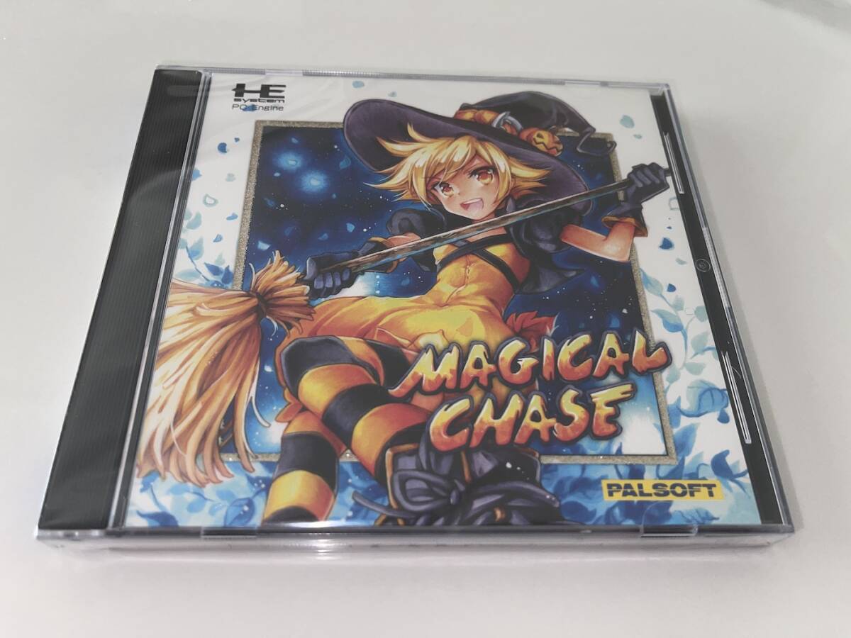 マジカルチェイス PCエンジン PCE Magical Chase works版 PC engineの画像5