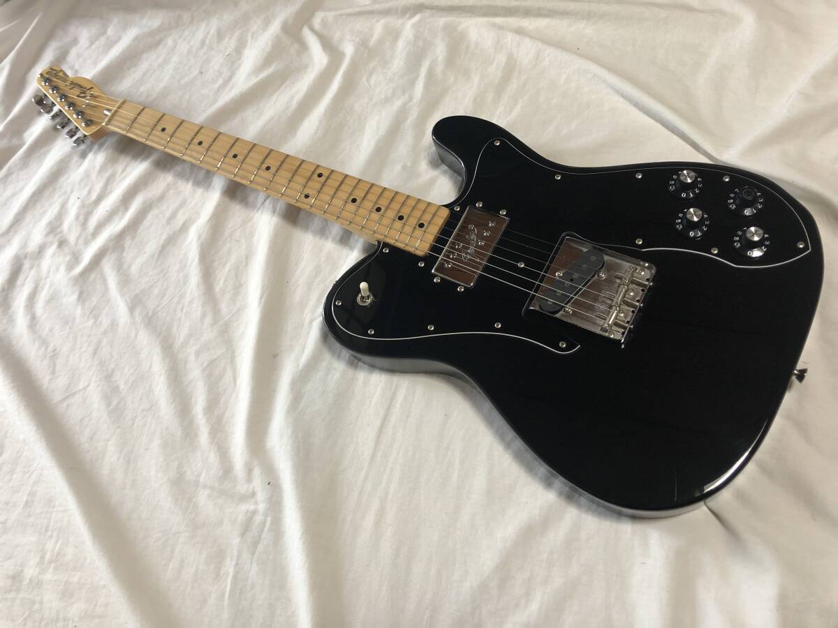 Fender Japan TC72 テレキャスター カスタム Telecaster customの画像1