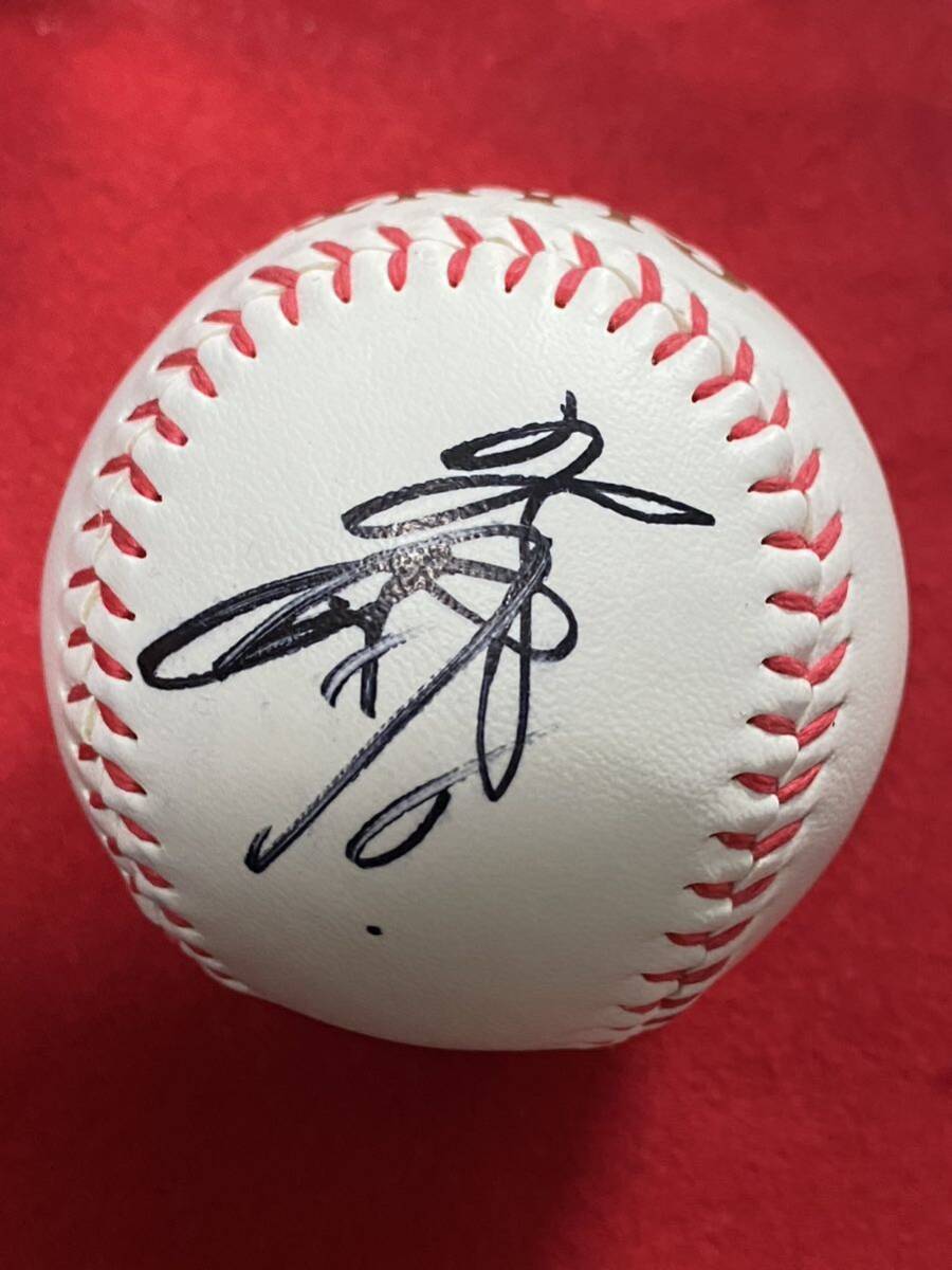 巨人 6 坂本勇人 直筆サインボール 2019リーグ優勝記念ボール 巨人 6 坂本勇人 直筆サインボール 2019リーグ優勝記念ボール