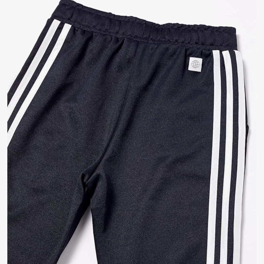 adidas アディダス ジャージボトム キッズ WB トラックスーツ パンツ L9879