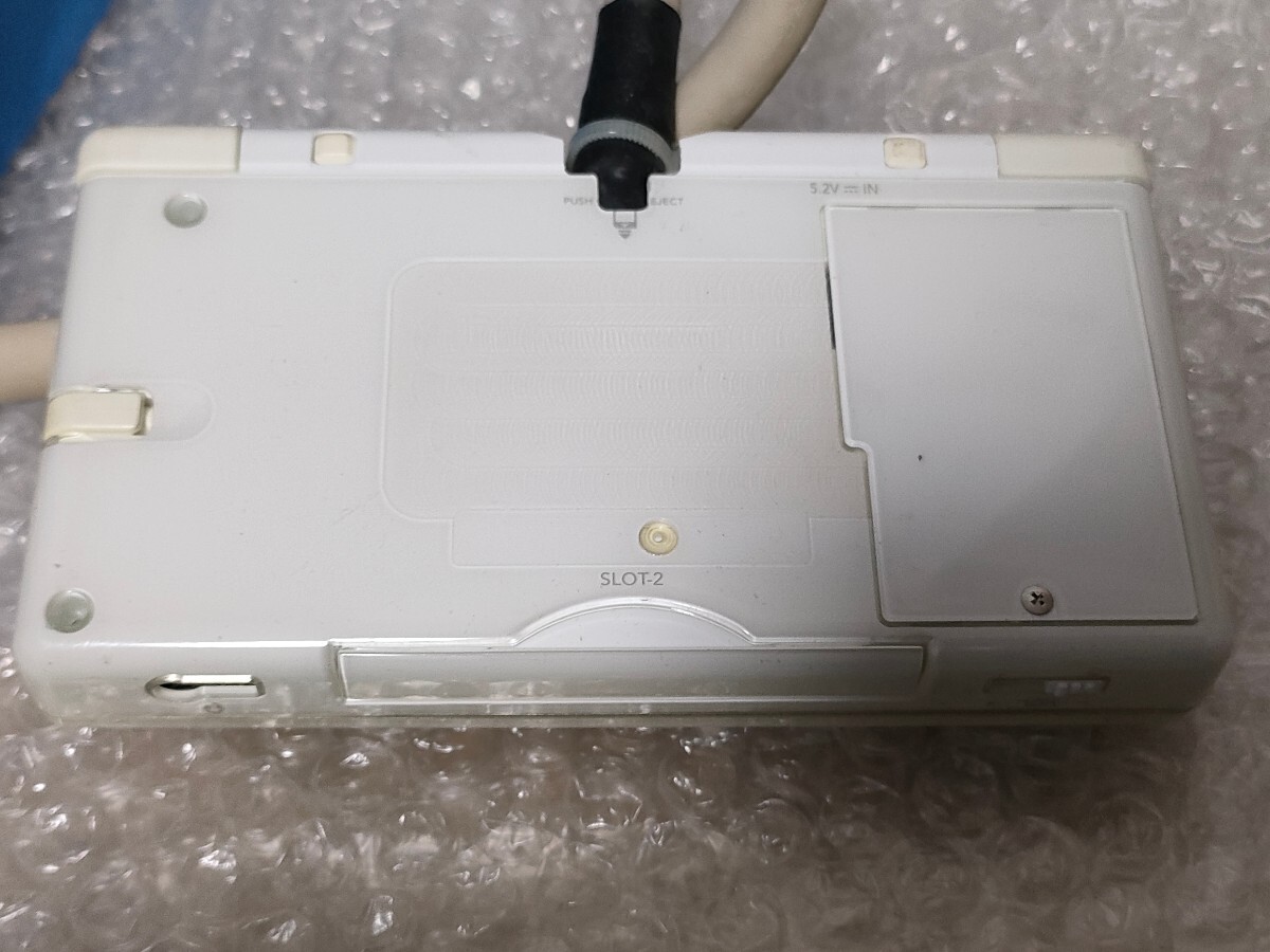 任天堂 Nintendo DS 開発機材 ゲーム開発機 IS-NITRO-EMULATOR 美品_画像6
