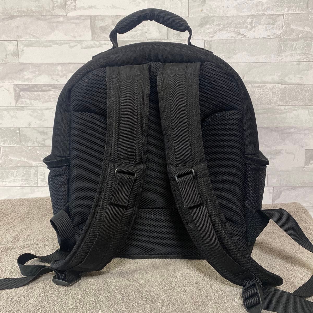 廃盤品 ミキハウス ハードケースタイプ マザーズバッグリュック 廃盤品 ミキハウス ハードケースタイプ マザーズバッグリュック