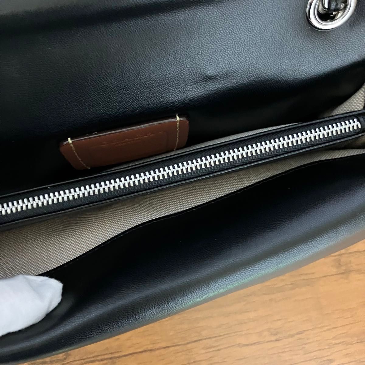 コーチ COACH タビー ショルダー バッグ 26・キルティング コーチ COACH タビー ショルダー バッグ 26・キルティング