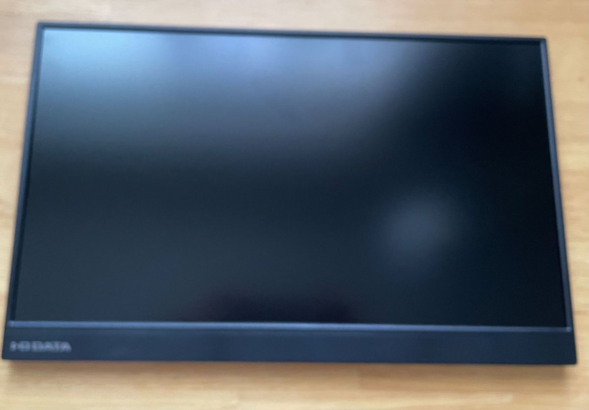 アイ・オー・データ IODATA モバイルモニター 15 6インチ フルHD アイ・オー・データ IODATA モバイルモニター 15 6インチ フルHD