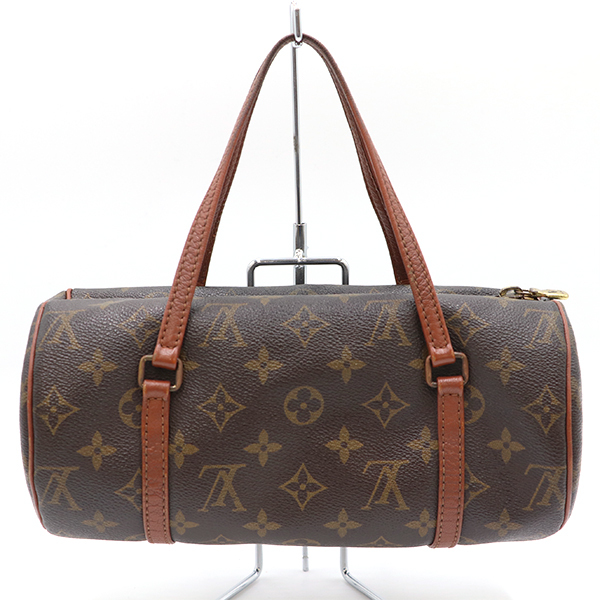 ルイヴィトン LOUIS VUITTON モノグラム 旧型 パピヨン26 M51366 ハンドバッグ レディース【xx】【中古】4000001801102797_画像2