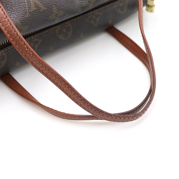 ルイヴィトン LOUIS VUITTON モノグラム 旧型 パピヨン26 M51366 ハンドバッグ レディース【xx】【中古】4000001801102797_画像5