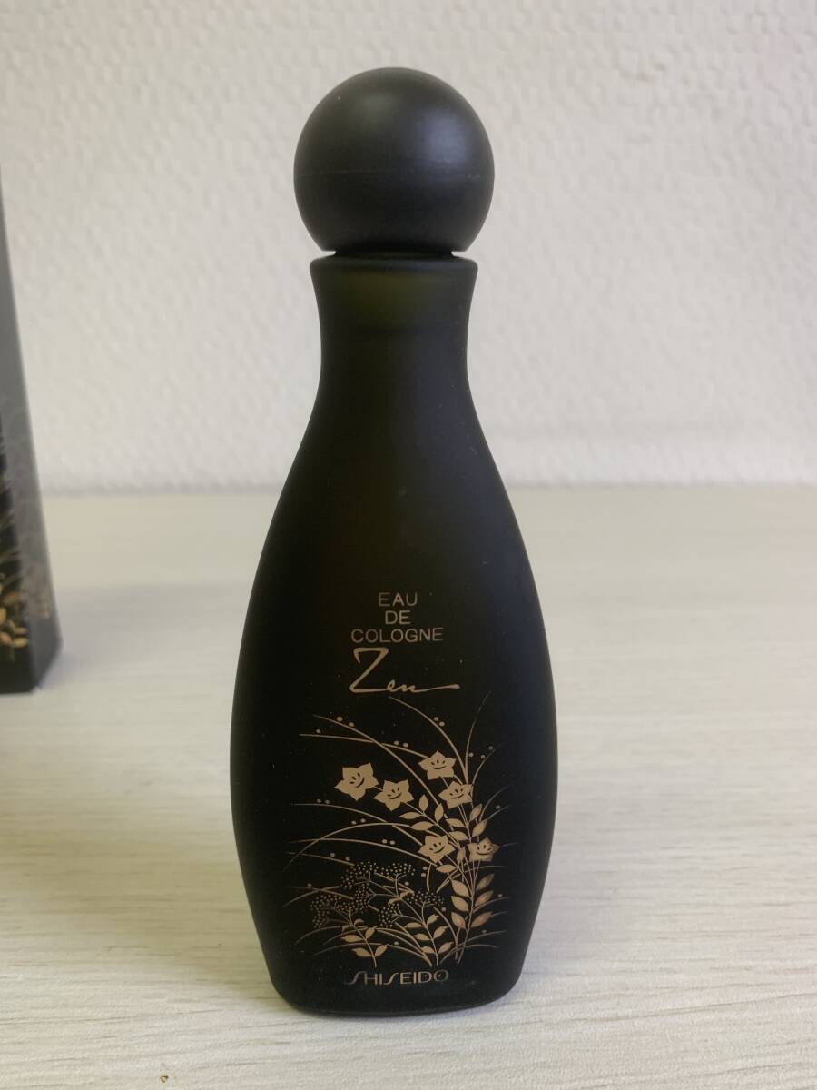  Shiseido ZEN.o-te одеколон 80ml