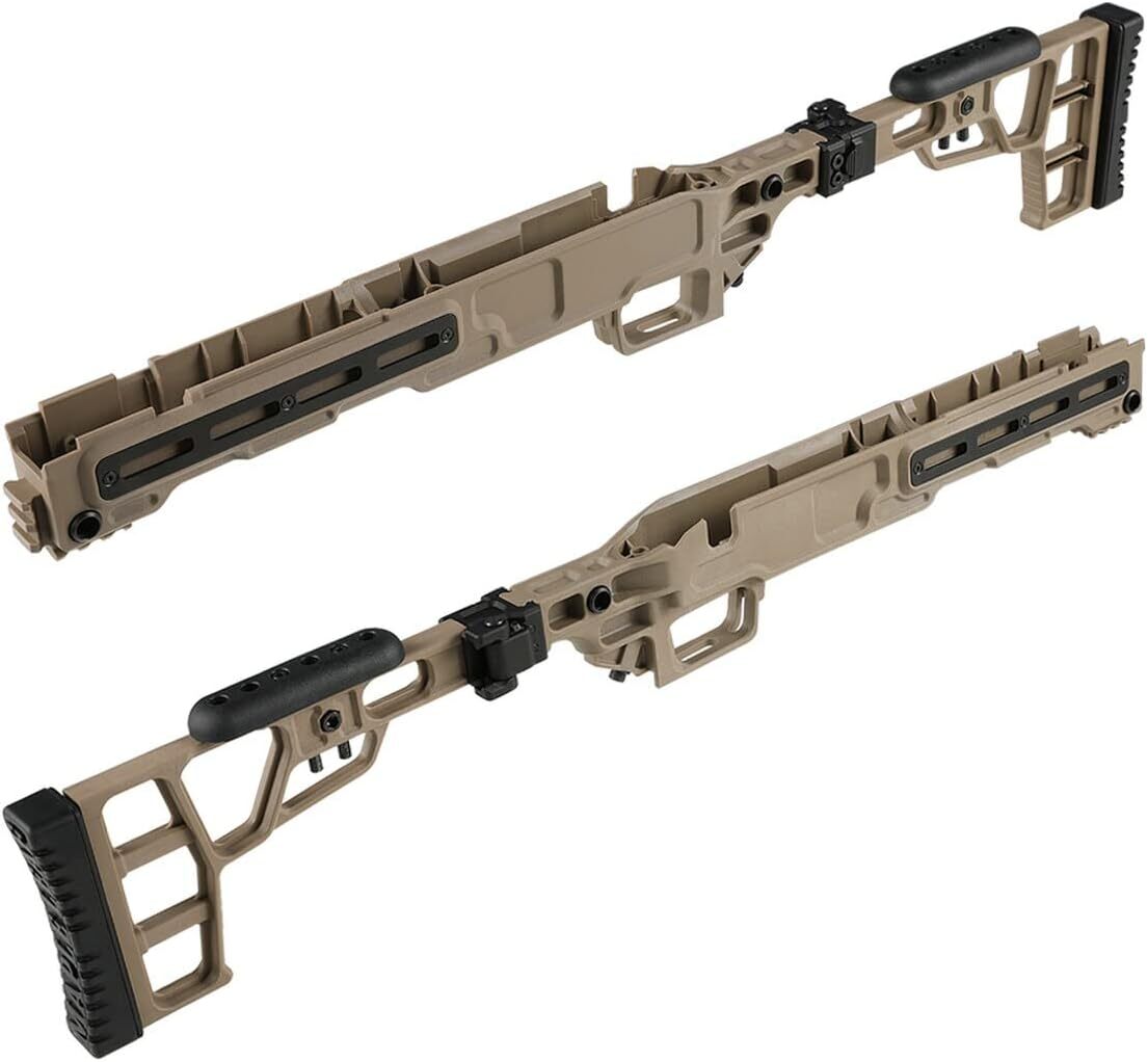 [ новый товар ] Tokyo Marui VSR-10 серии для клен leaf (Maple Leaf) MLC S2 жизнь ru шасси комплект ( десерт ) Tacty karu stock комплект 