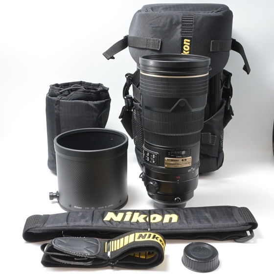 ニコン Nikon AF-S VR Nikkor ED 300mm F2.8G (IF)_画像1