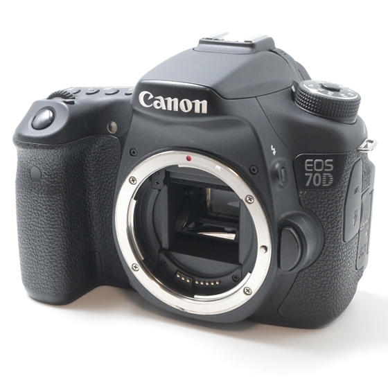 キヤノン Canon EOS70D レンズキット EF-S18-135mm F3.5-5.6 IS STM 付属_画像2