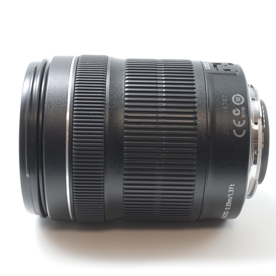 キヤノン Canon EOS70D レンズキット EF-S18-135mm F3.5-5.6 IS STM 付属_画像9