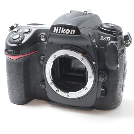 ニコン Nikon D300 ボディ