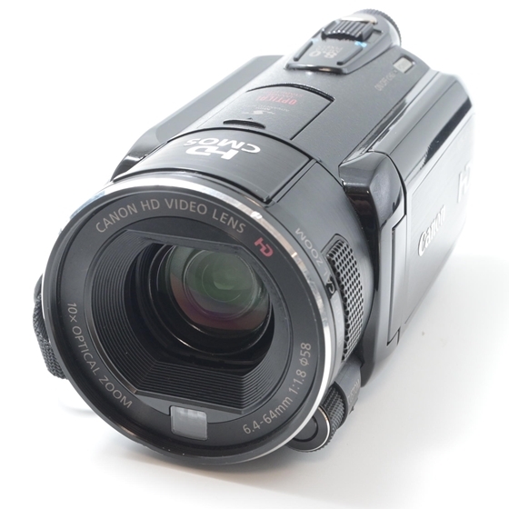 キヤノン Canon iVIS HF S11 デジタルビデオカメラ