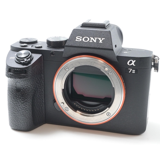 ソニー SONY α7 II ボディ ILCE-7M2