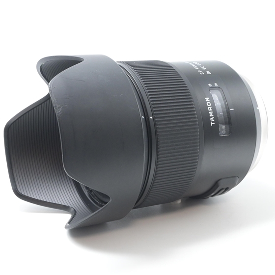 【新品級】TAMRON SP 45mm F1.8 Di VC USD (Model F013N) FOR Nikon_画像6