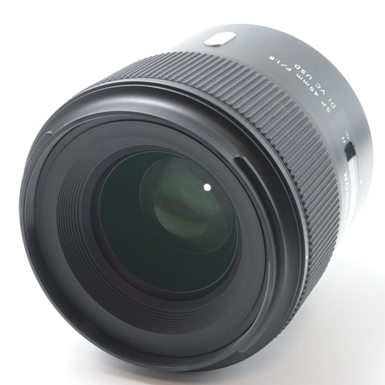 【新品級】TAMRON SP 45mm F1.8 Di VC USD (Model F013N) FOR Nikon_画像2
