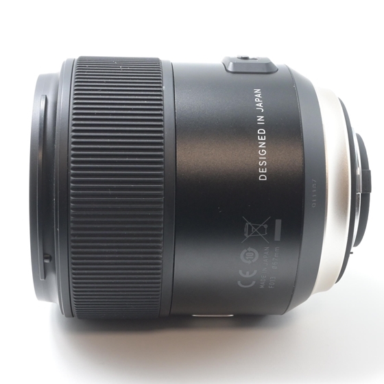 【新品級】TAMRON SP 45mm F1.8 Di VC USD (Model F013N) FOR Nikon_画像5