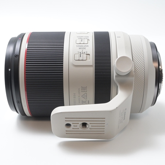 【極上品】Canon RF70-200mm F2.8 L IS USMの画像5