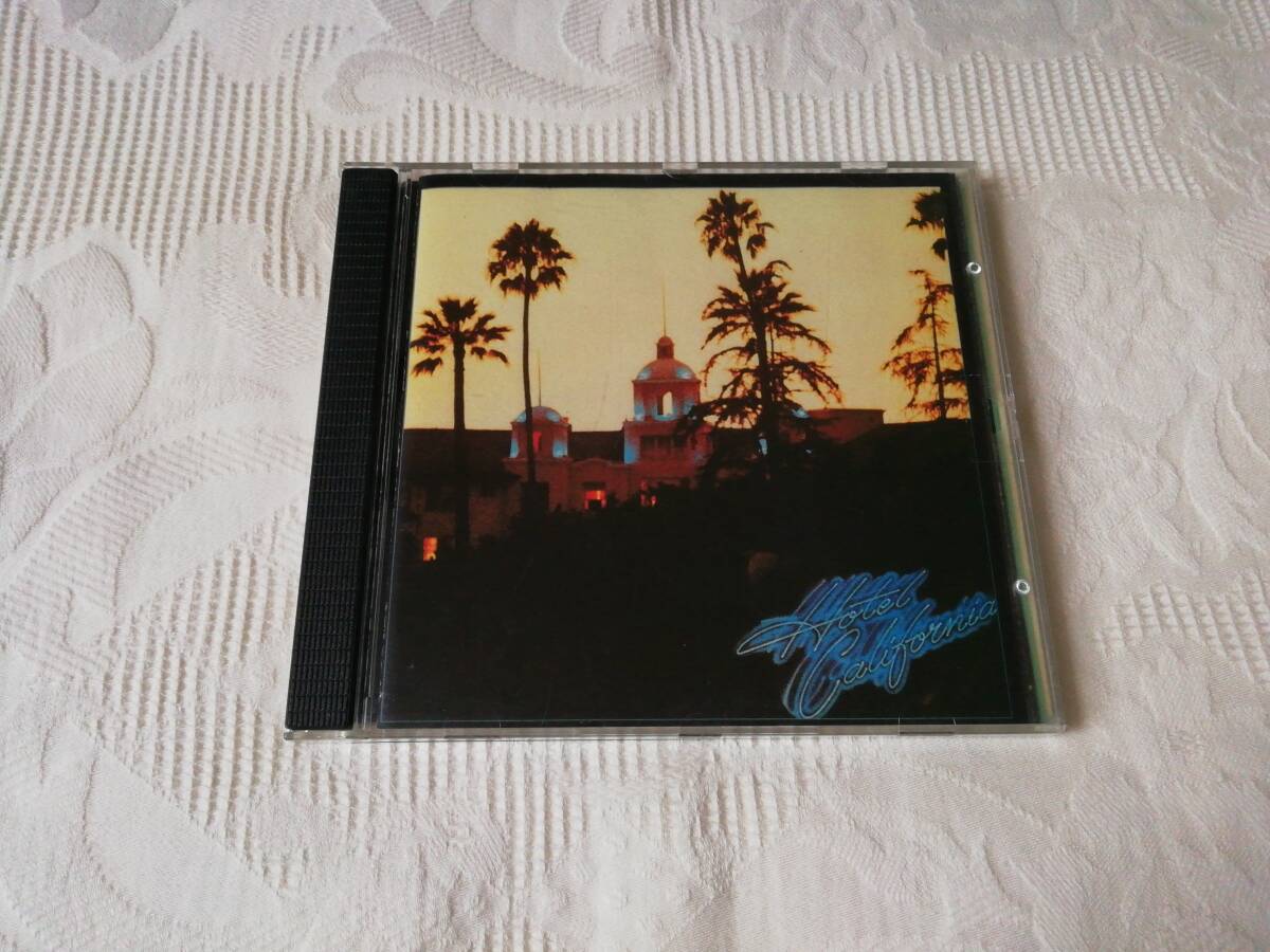 Eagles イーグルス / Hotel California_画像1