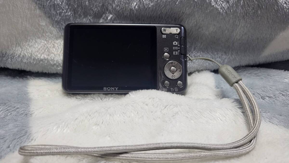 SONY Cyber-shot DSC-W570 ソニー サイバーショット デジタルカメラ デジカメ カメラ 写真 小型 軽量 コンパクト スタイリッシュ_画像2