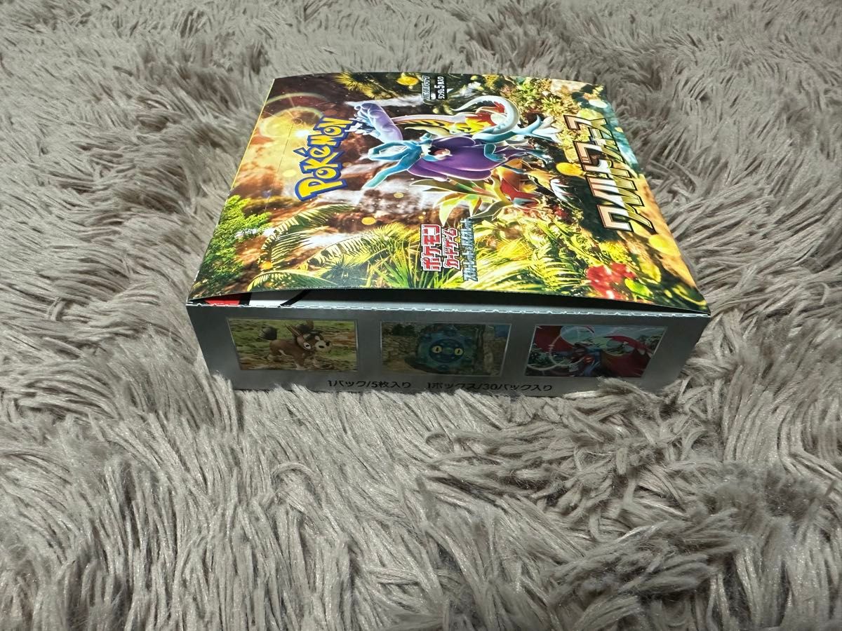 未開封品 ポケモンカード ワイルドフォース 拡張パック 1BOX 未開封品 ポケモンカード ワイルドフォース 拡張パック 1BOX