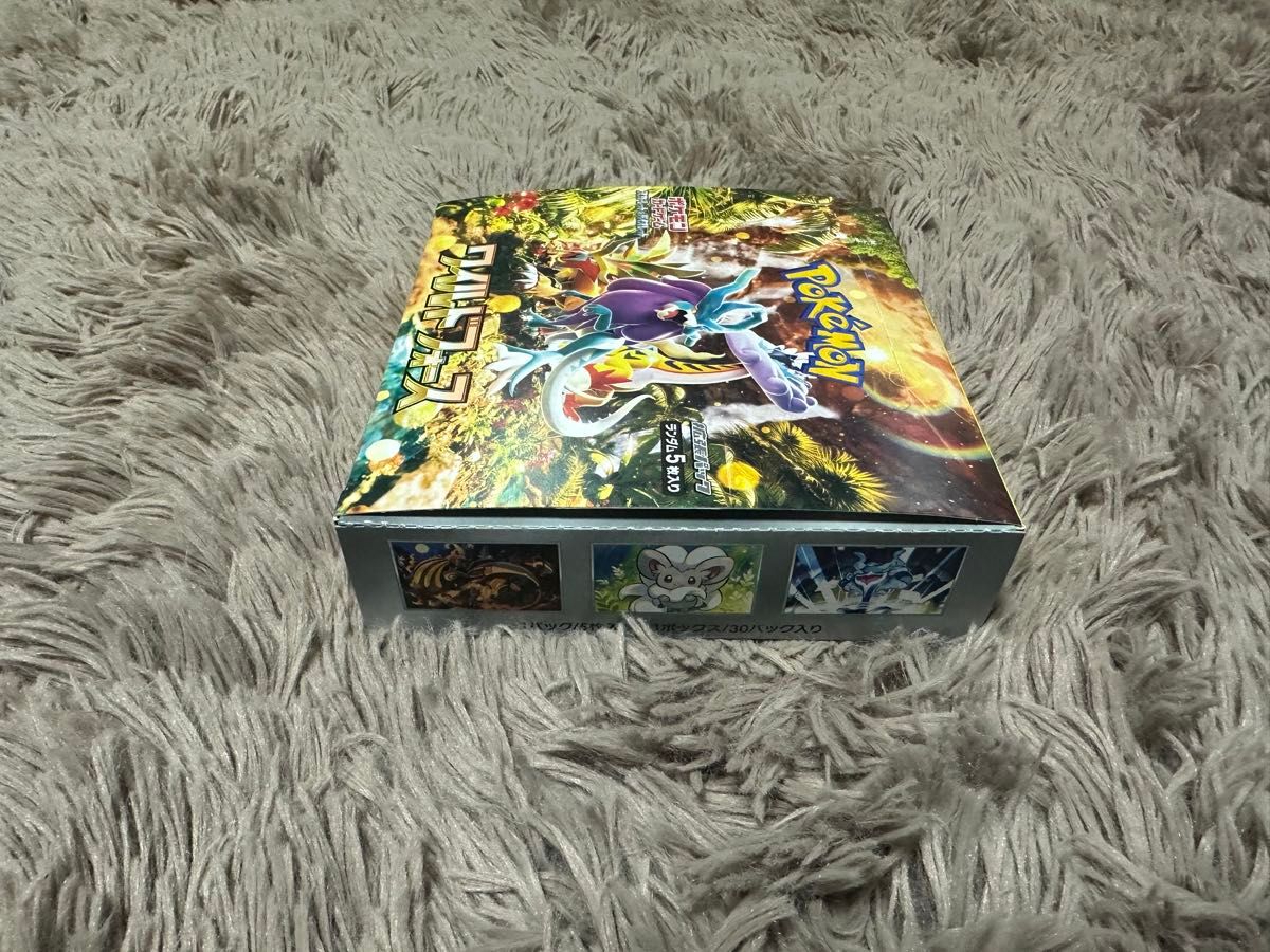 未開封品 ポケモンカード ワイルドフォース 拡張パック 1BOX 未開封品 ポケモンカード ワイルドフォース 拡張パック 1BOX