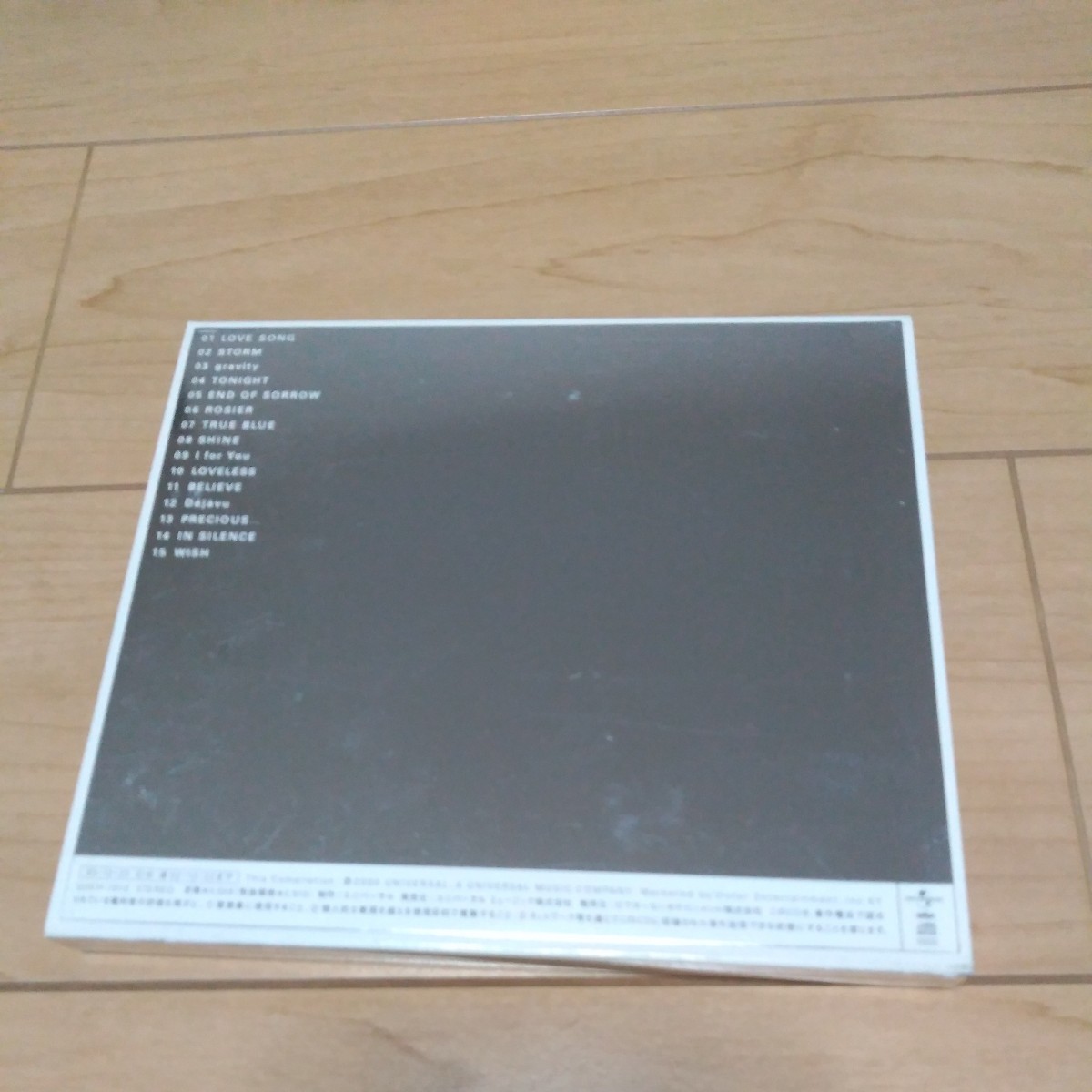 LUNA SEA CD ルナシー PERIOD the Best Selection 河村隆一 SUGIZO J INORAN 真矢 ベストアルバム の画像3