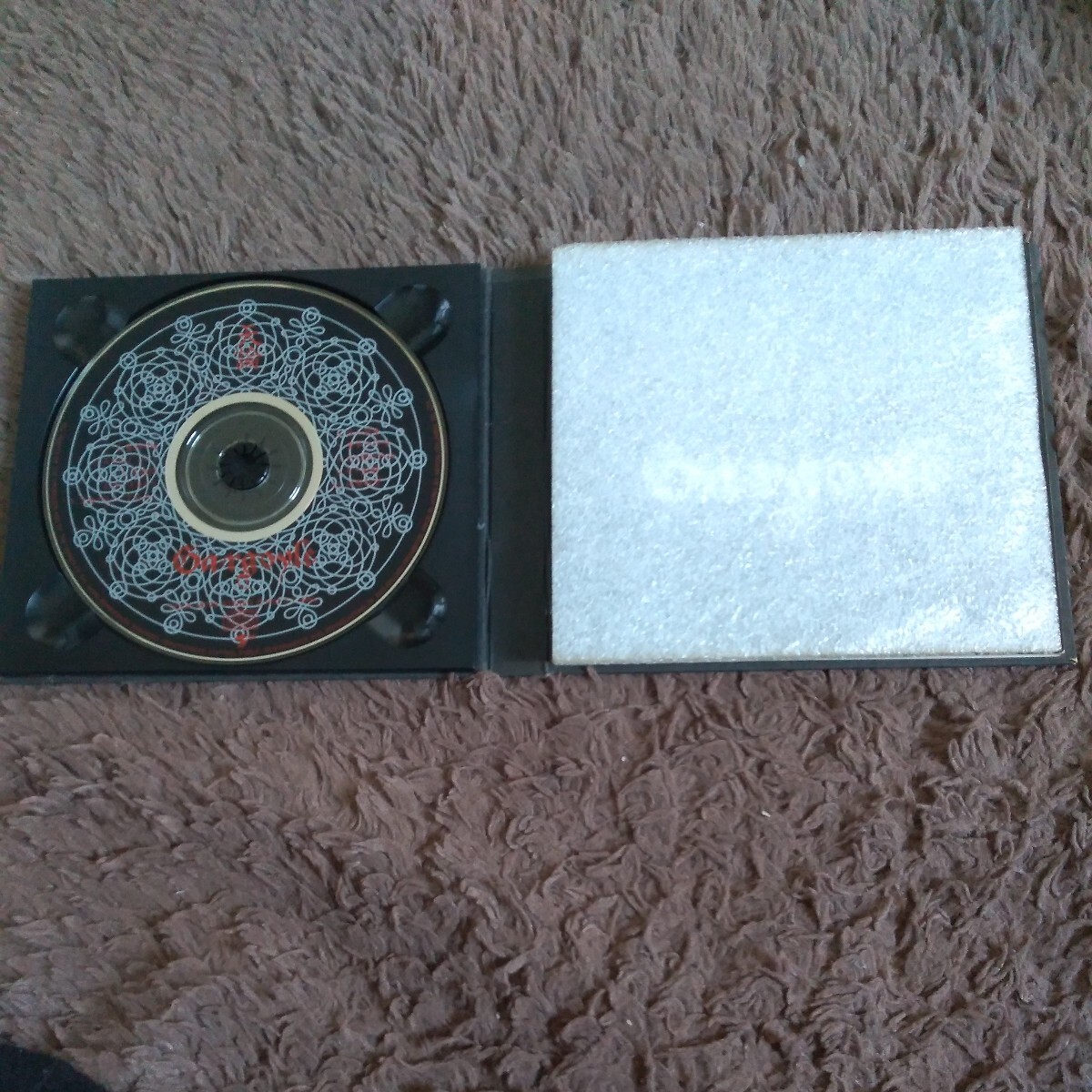 GARGOYLE ガーゴイル / 天論 初回限定盤 CD KIBA ベスト アルバム 廃盤 ジャパメタの画像3