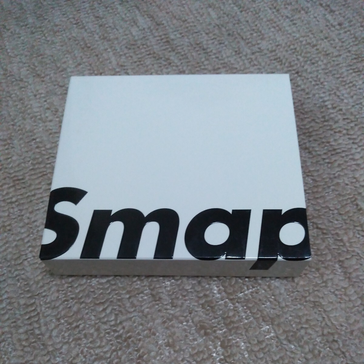 SMAP 25 YEARS ベストCDアルバム best ３枚組 夜空ノムコウ ありがとう 世界に一つだけの花 がんばりましょう STAY 他50曲 初回限定盤 _画像1