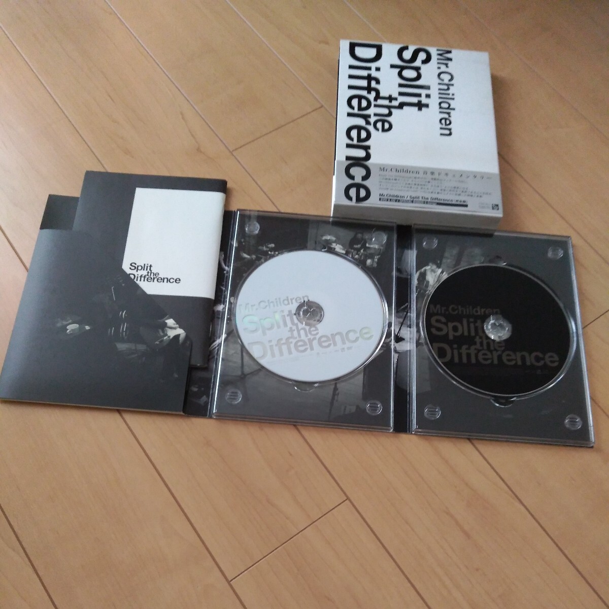 Mr.Children DVD セット 6枚 ミスチル HOME 終末のコンフィデンスソングス SUPERMARKET FANTASY I LOVE U SENSE Split the Difference LIVE_画像8