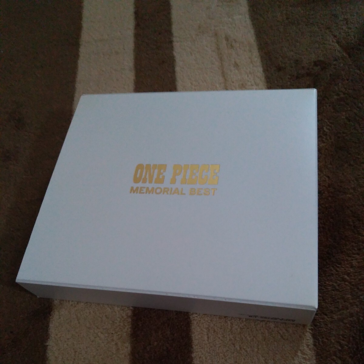 ONE PIECE MEMORIAL BEST 初回限定盤 DVD付 ワンピース ベスト アルバムの画像2