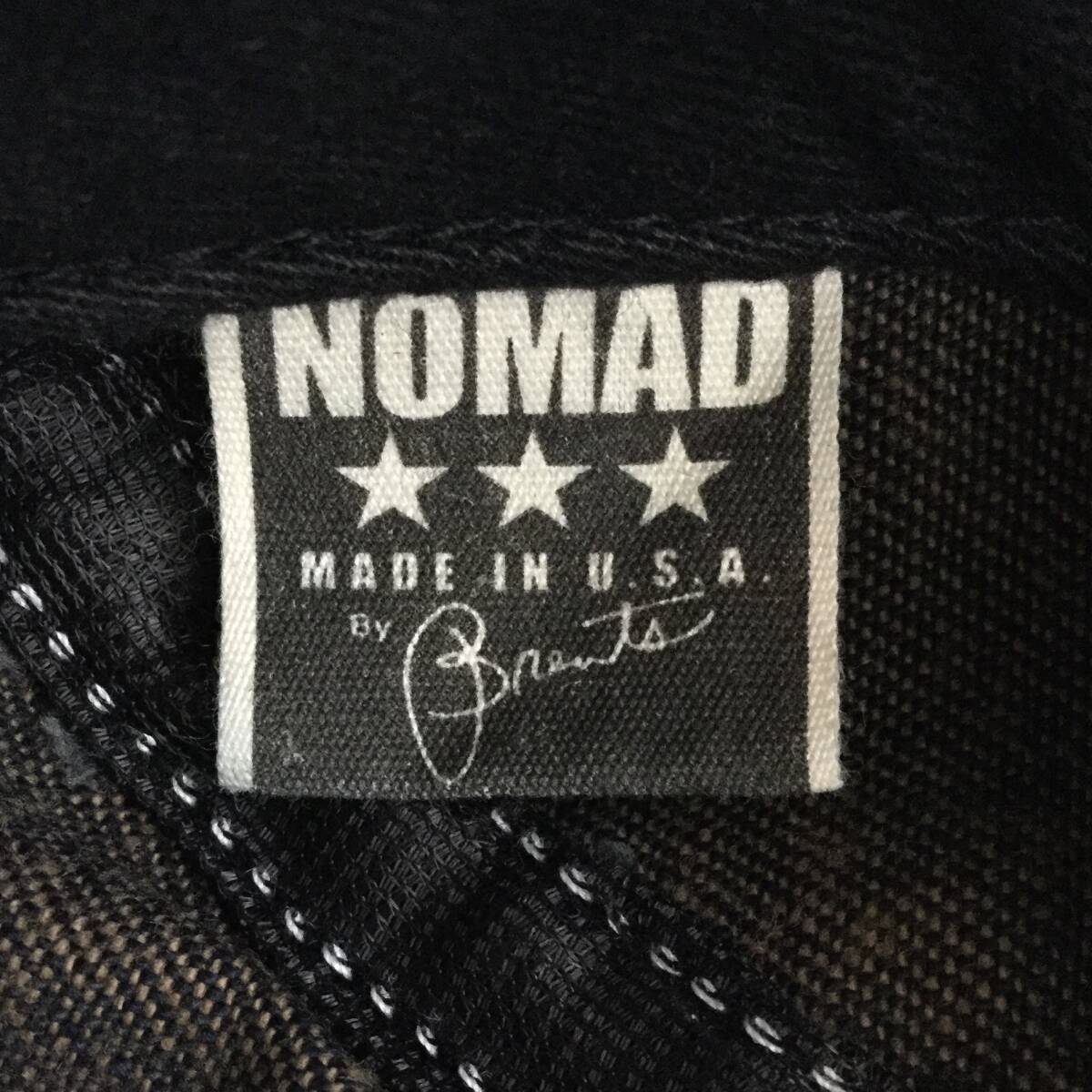 デッド 90s NOMAD Brents Sportswear Vintage インディゴ デニム クーパー キャップ USA製 / RRL Ralph Lauren Polo LEVIS 501 506 507 XX