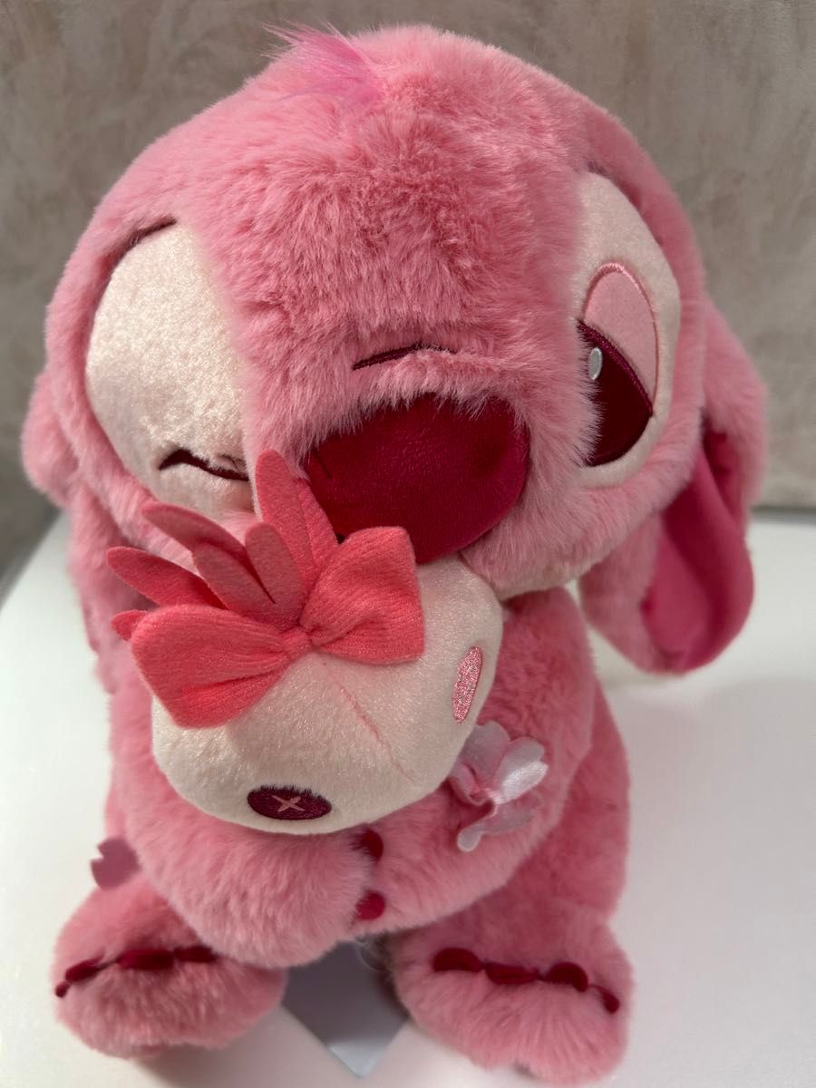 Disney スティッチ&スクランプ ぬいぐるみ ディズニーストア Disney スティッチ&スクランプ ぬいぐるみ ディズニーストア
