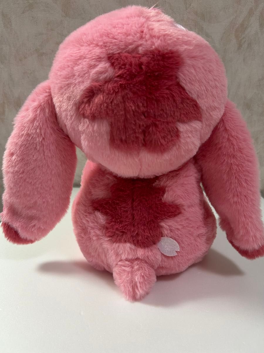 Disney スティッチ&スクランプ ぬいぐるみ ディズニーストア Disney スティッチ&スクランプ ぬいぐるみ ディズニーストア