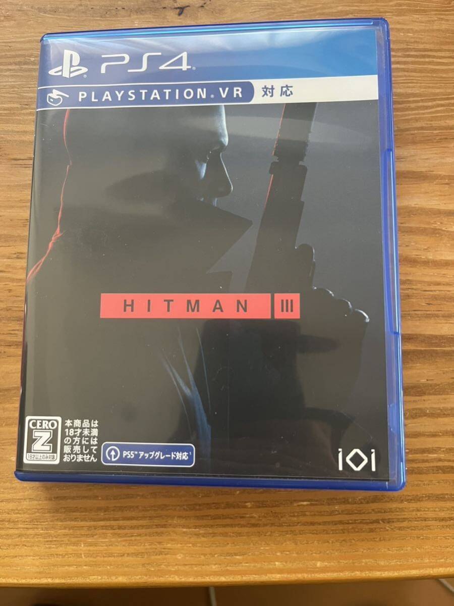 Hitman 3 PS4の画像1