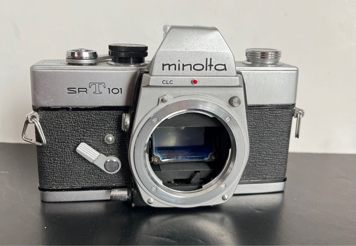 ミノルタ　SRT101 フイルムカメラ
