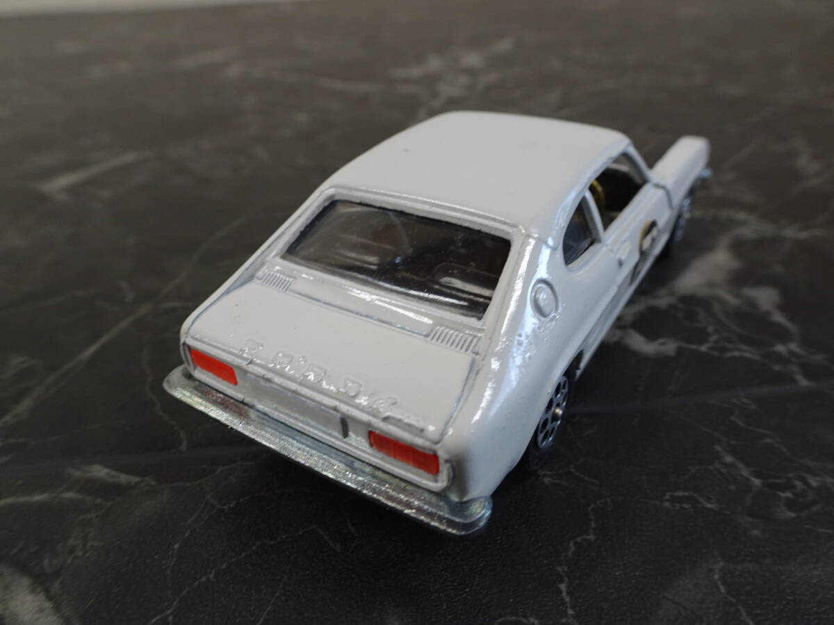 【ミニカー】CORGI TOYS コーギー 303 ROGER CLARK'S 3LITRE V.6 FORD CAPRI_画像7