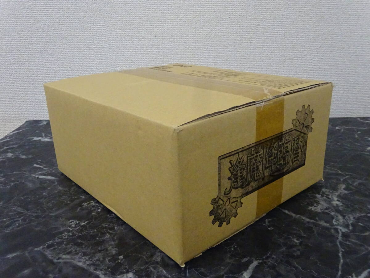 【小学館】 仮面ライダージオウ超全集 特別版 王様BOX 輸送箱未開封_画像3