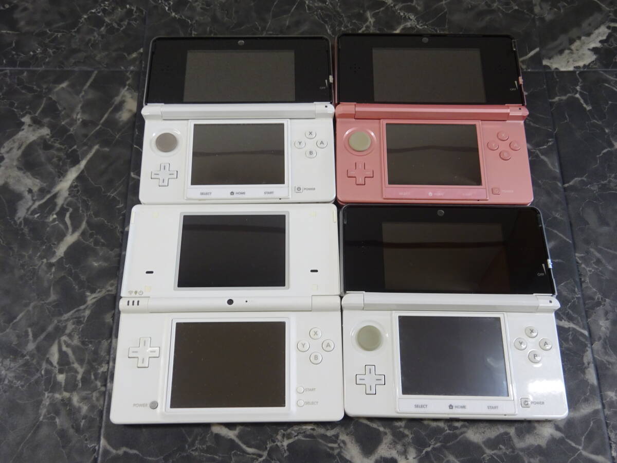 【ゲーム本体 ジャンクセット】 NINTENDO switch スイッチライト DSi DSLite GB GBカラー GBポケット 本体のみ ジャンク_画像6